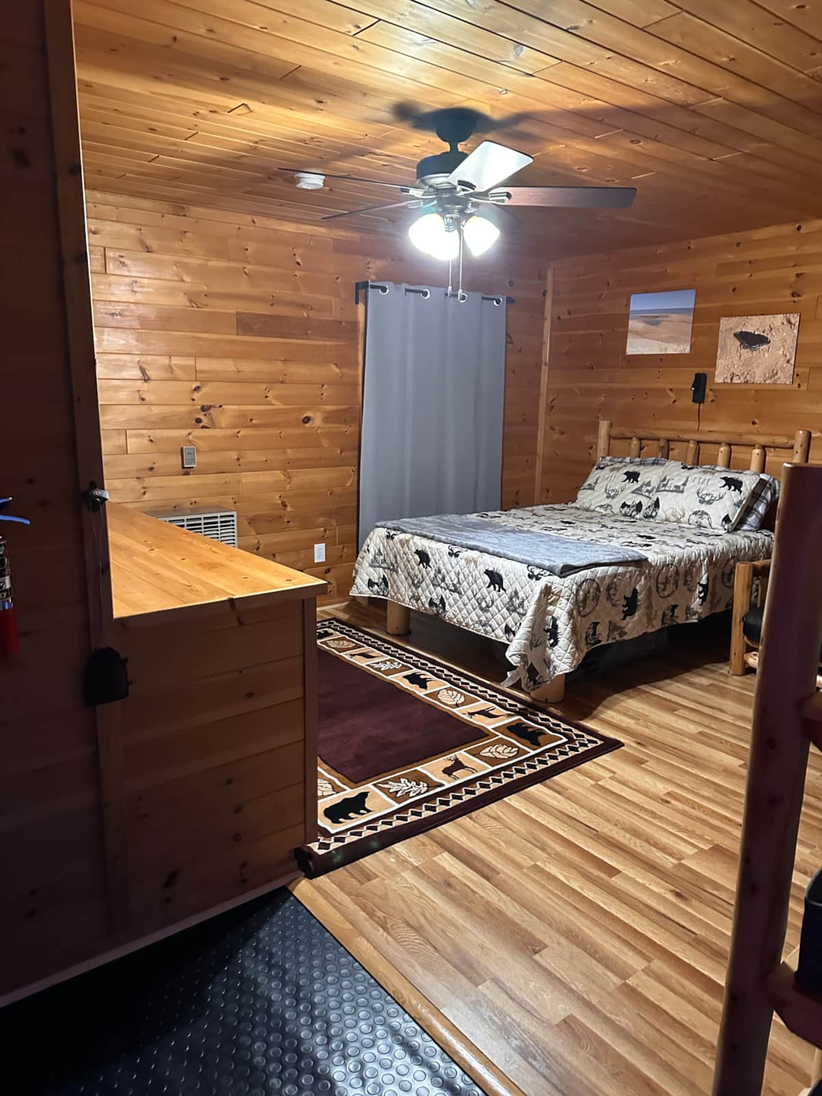 Ocqueoc Cabin Number Five - Cabin in Ocqueoc Township