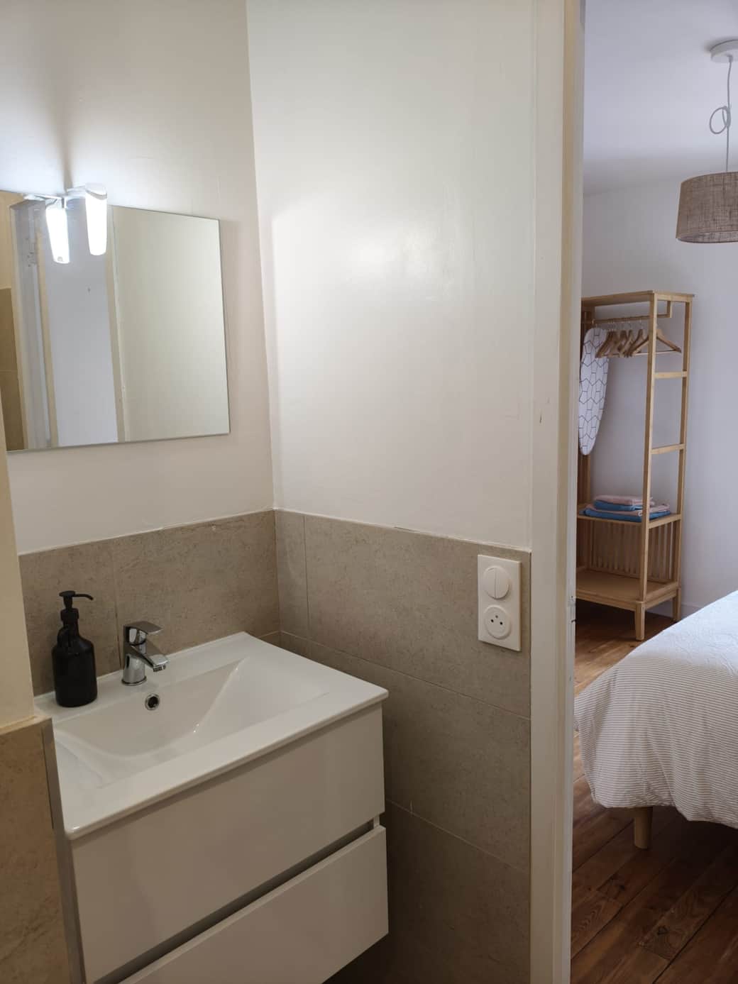 Salle de bain chambre Salle de bain chambre
