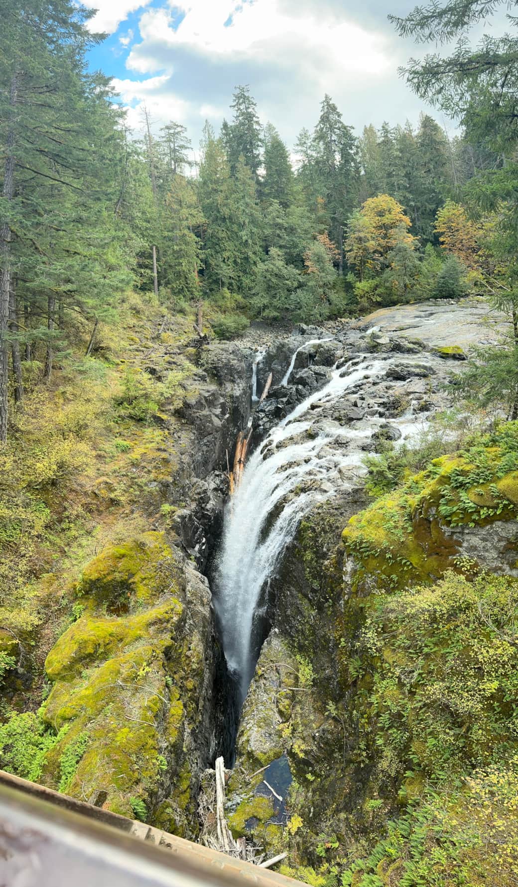 Englishmen River Falls