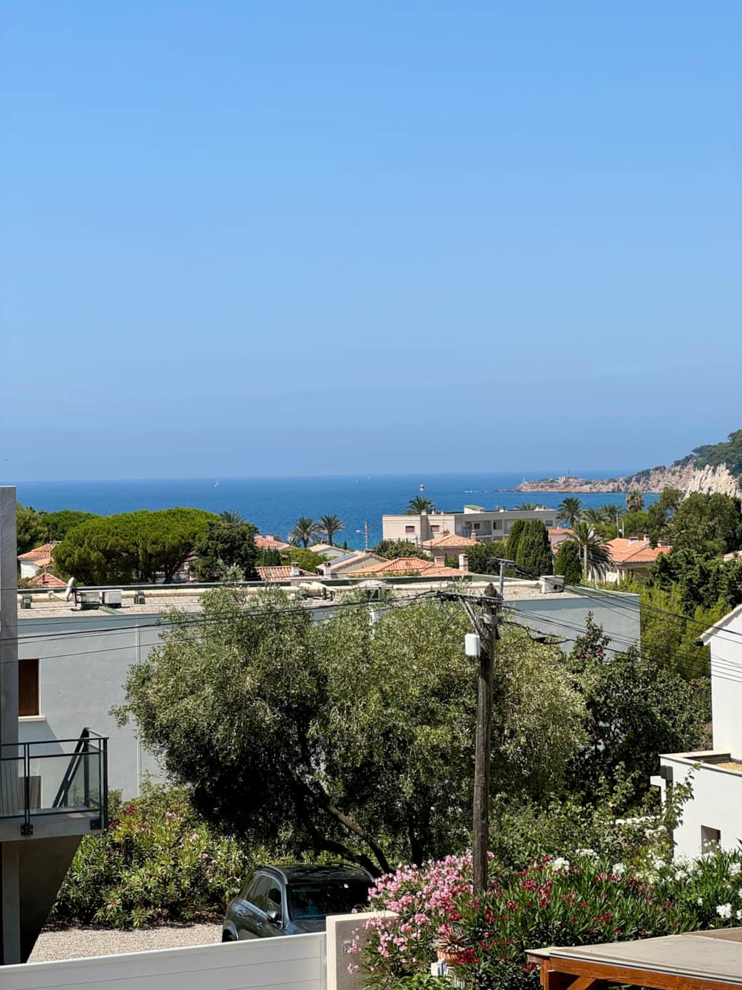 Vue mer