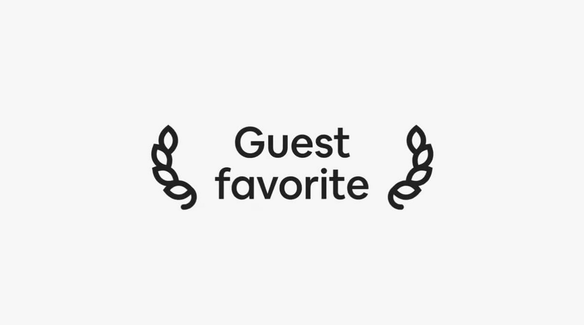 Airbnb Guest Favourite