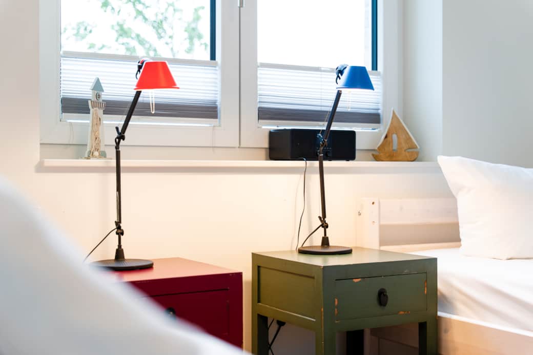 Kinderschlafzimmer
