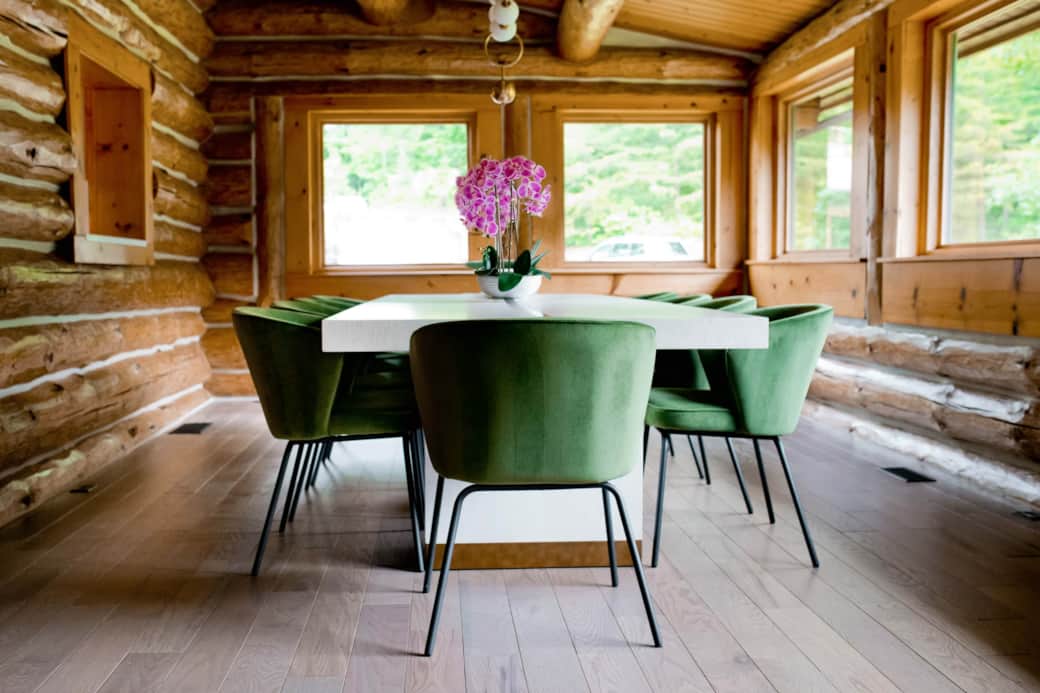 Loggerhead - Living space