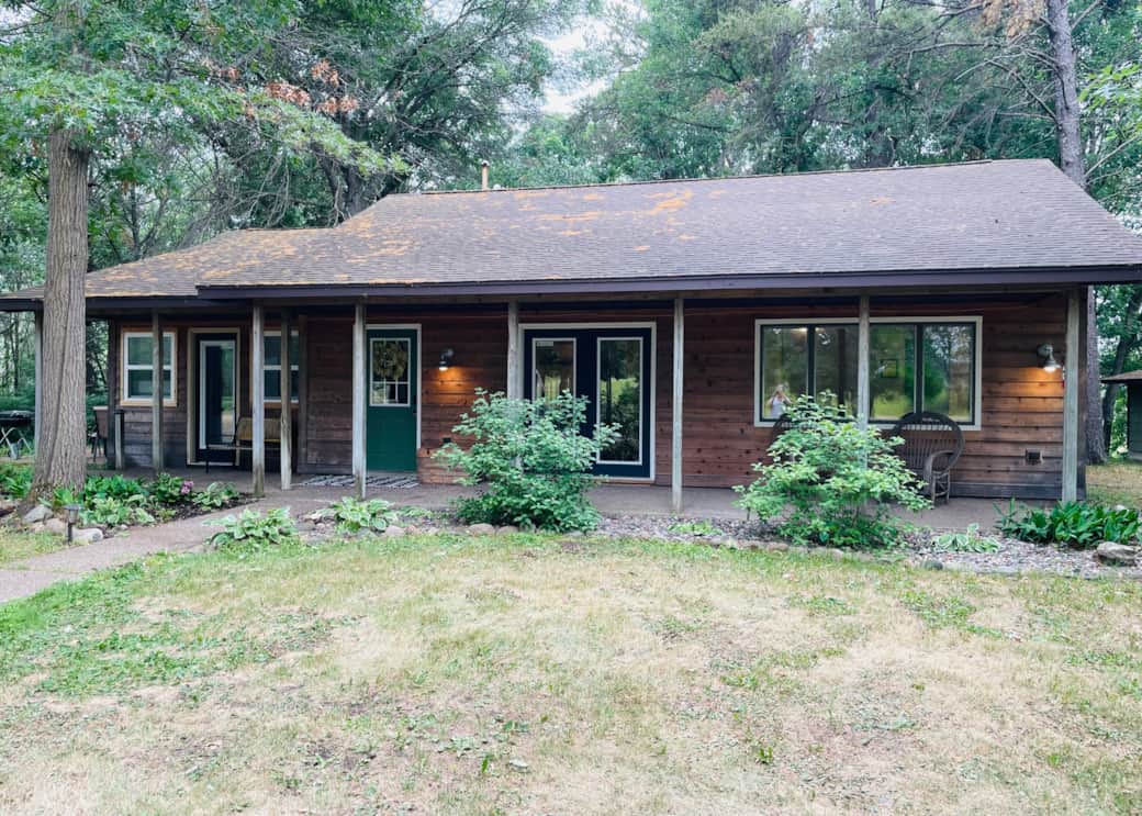 Cottage Front Full Cottage Front Full