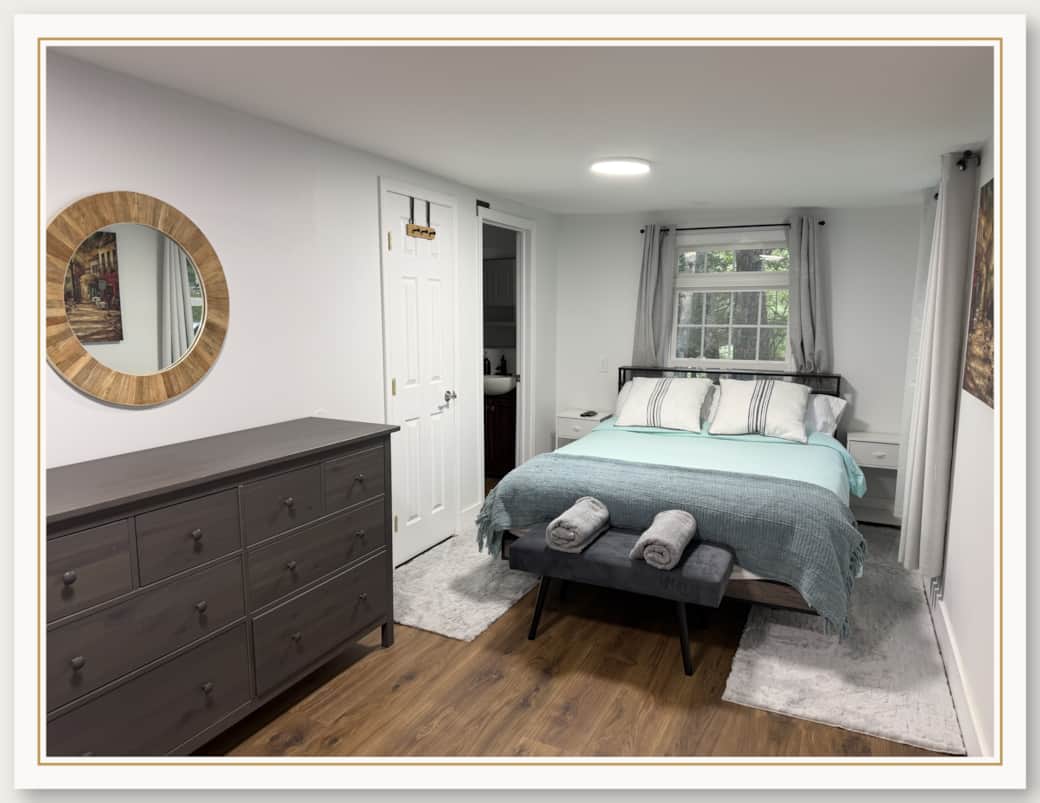 Bedroom - Queen Bedroom - Queen