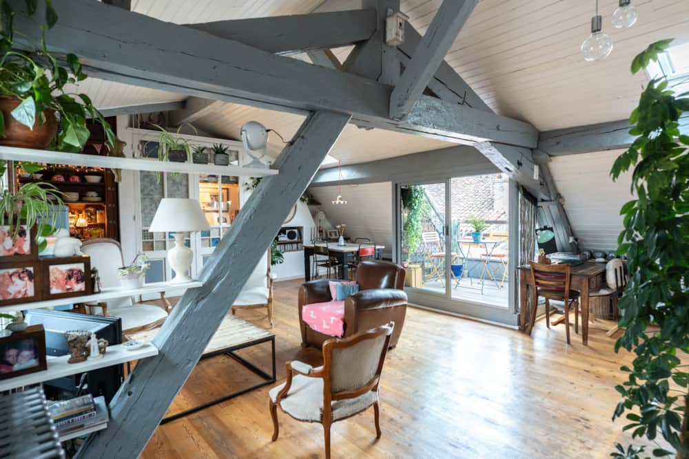 Maison gérée par MaLodge en France