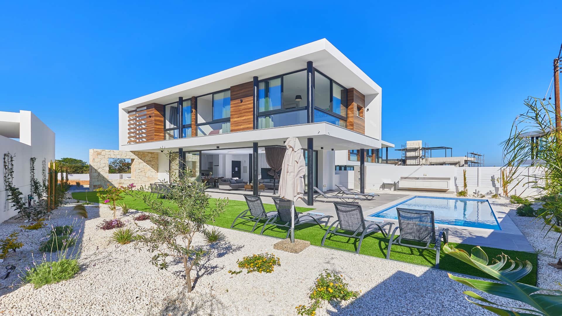 4 PEP ( Protaras Elite Pearl ) Villas
