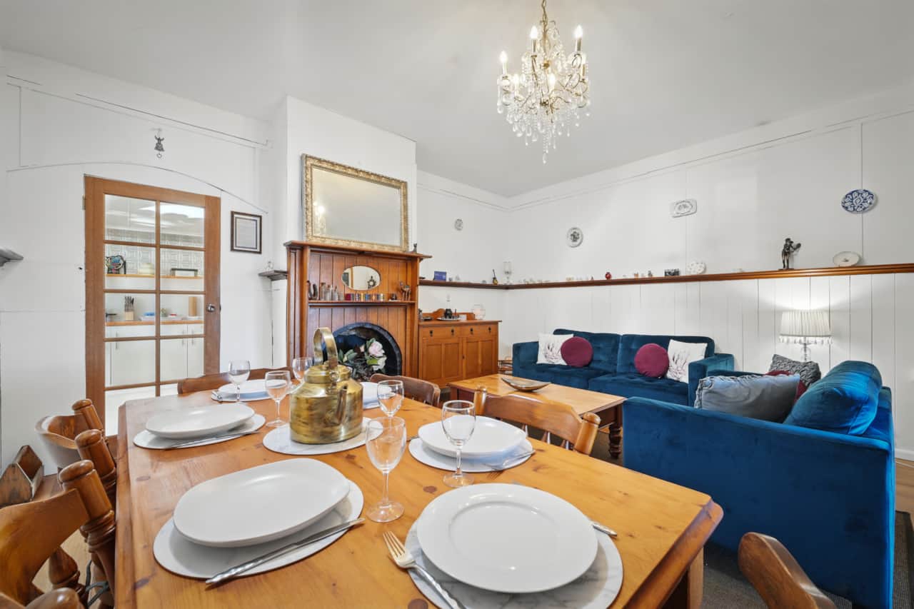 Living and Dining