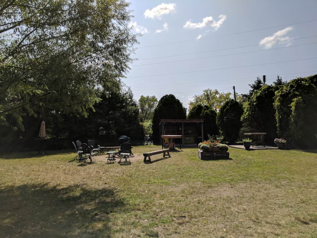 Open space