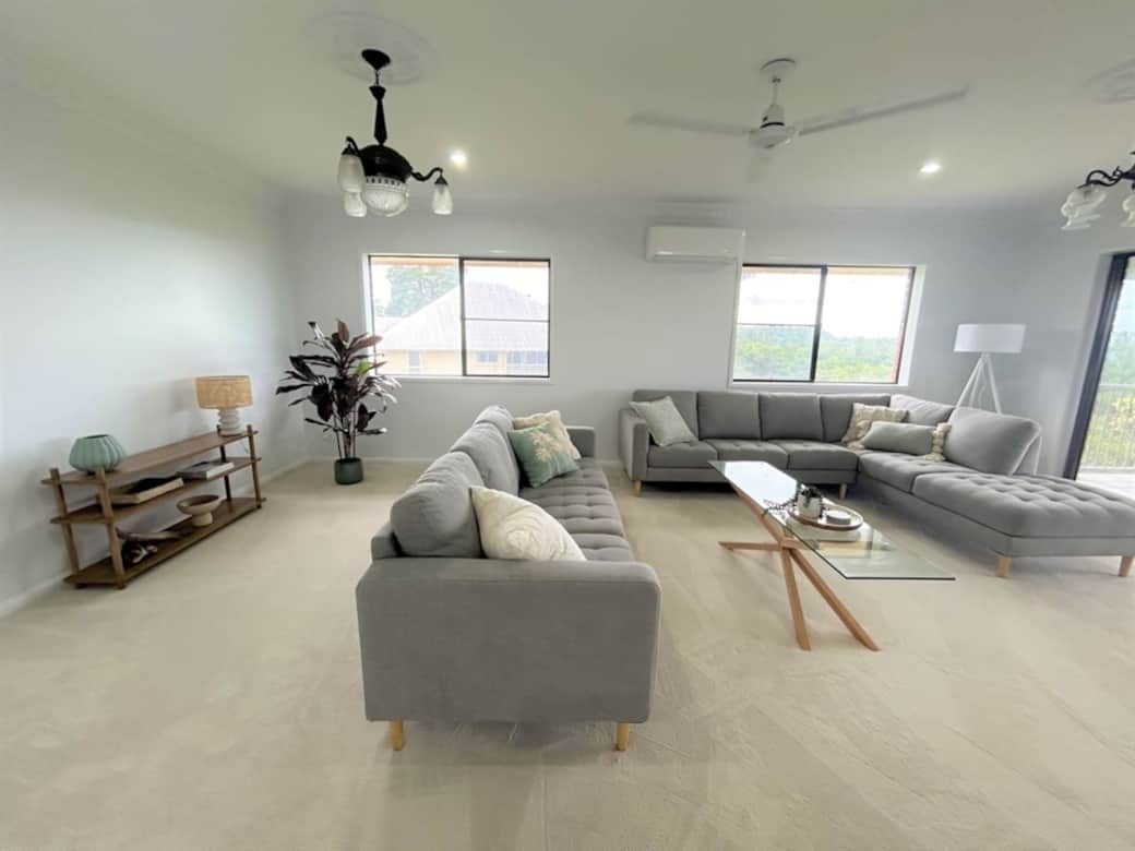 Mission Views - Living area Mission Views - Living area