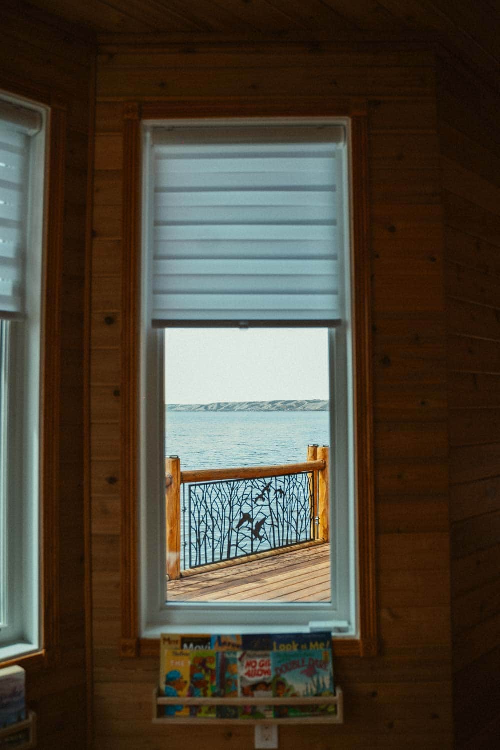 Books to enjoy during your stay