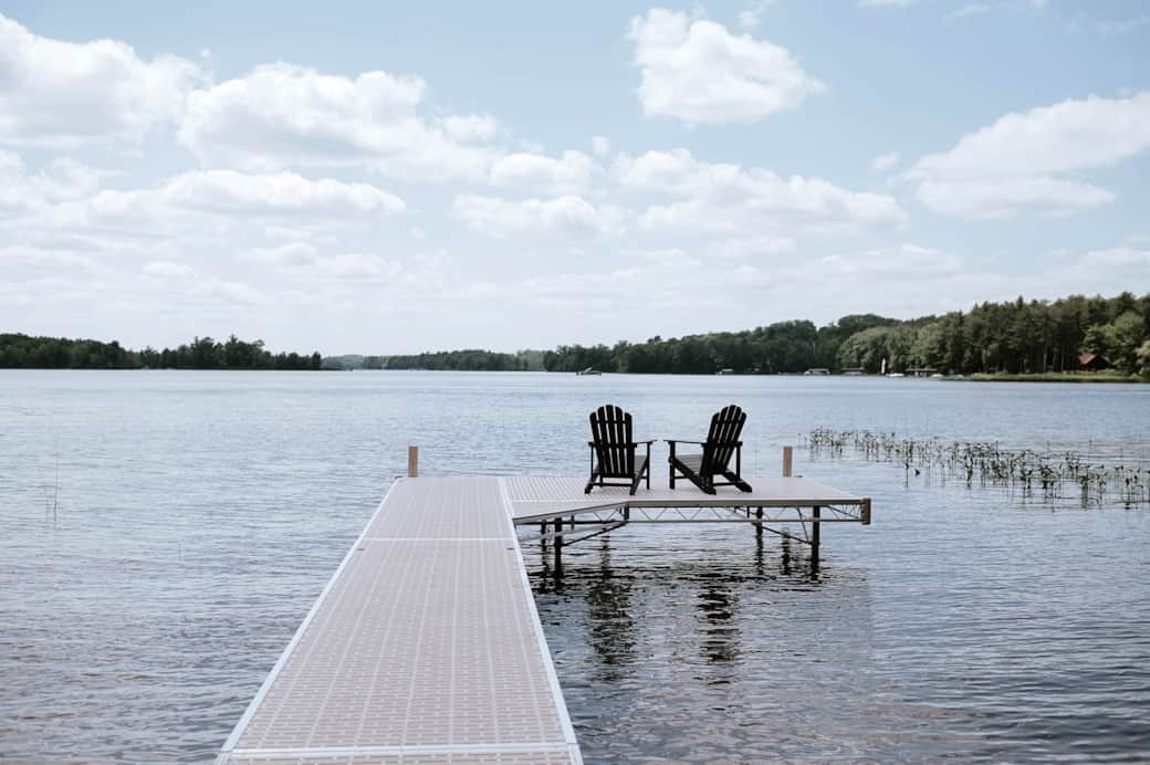Pier/Lake