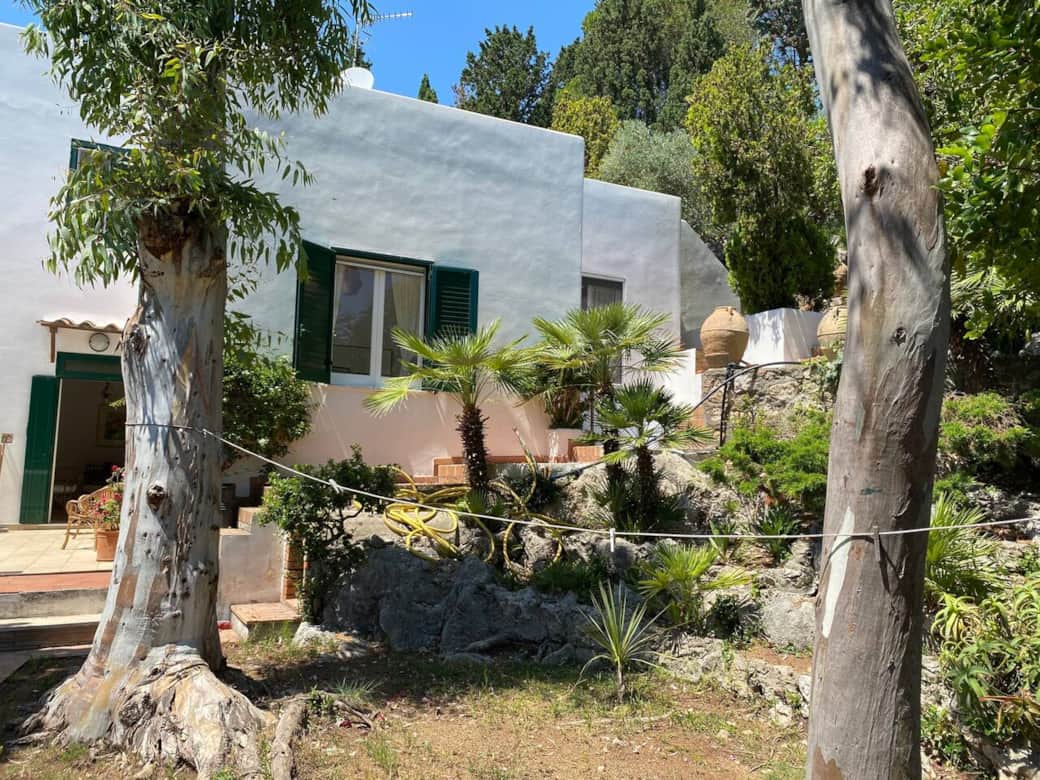 Giardino a uso esclusivo