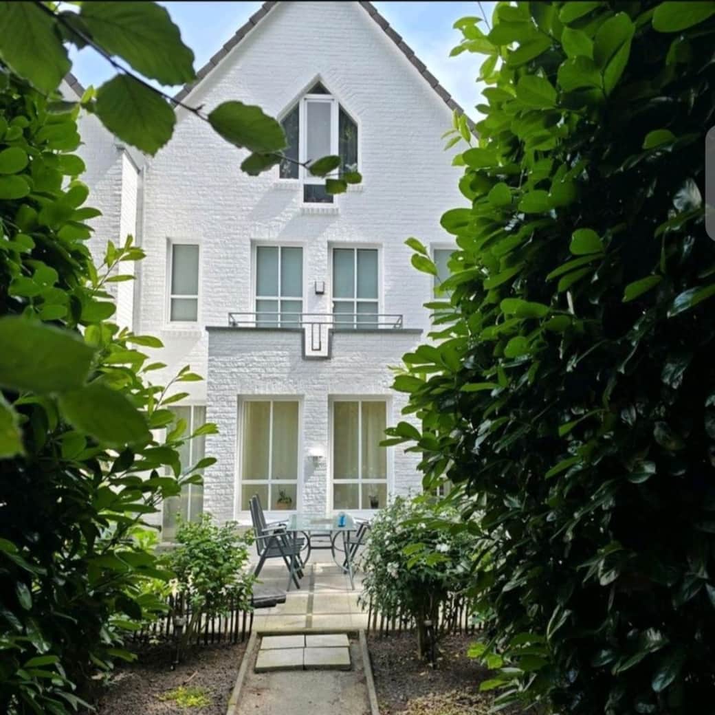Außenansicht Haus/Terrasse
