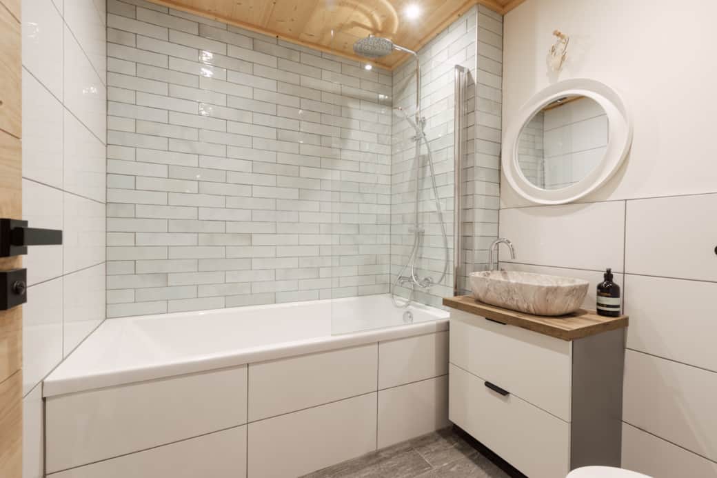Family bathroom