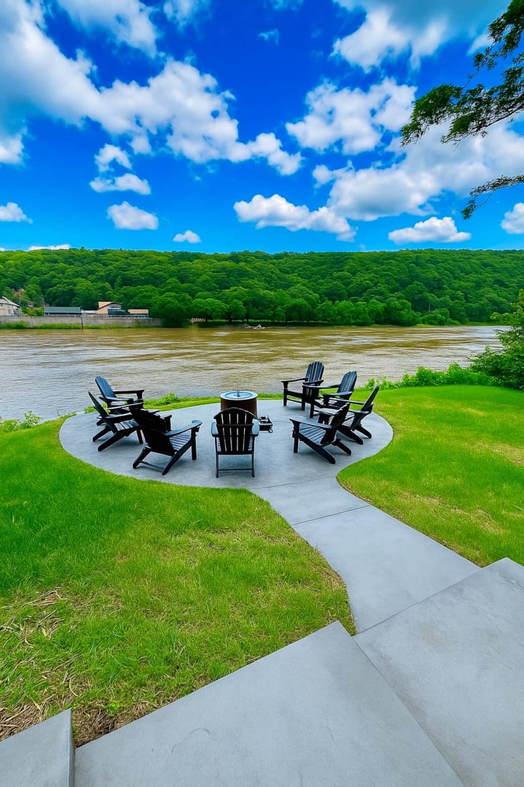 Newly Added Fire Pit June 2025 Newly Added Fire Pit June 2025