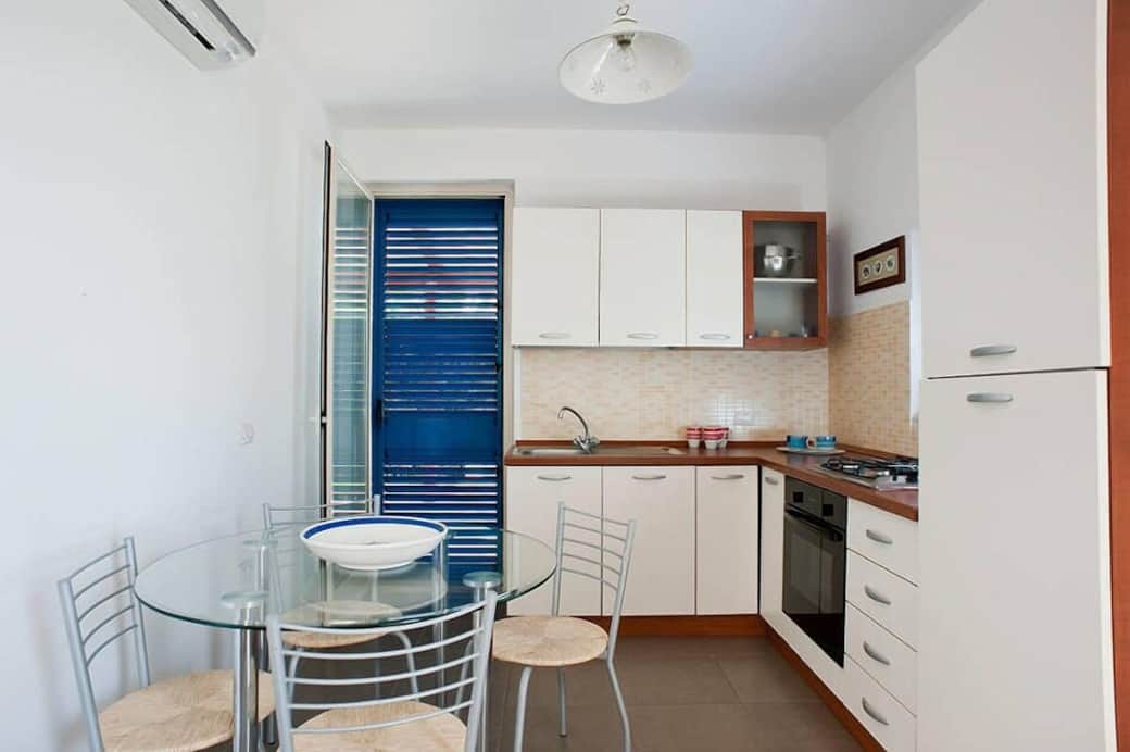Dolce mare 1 cucina due