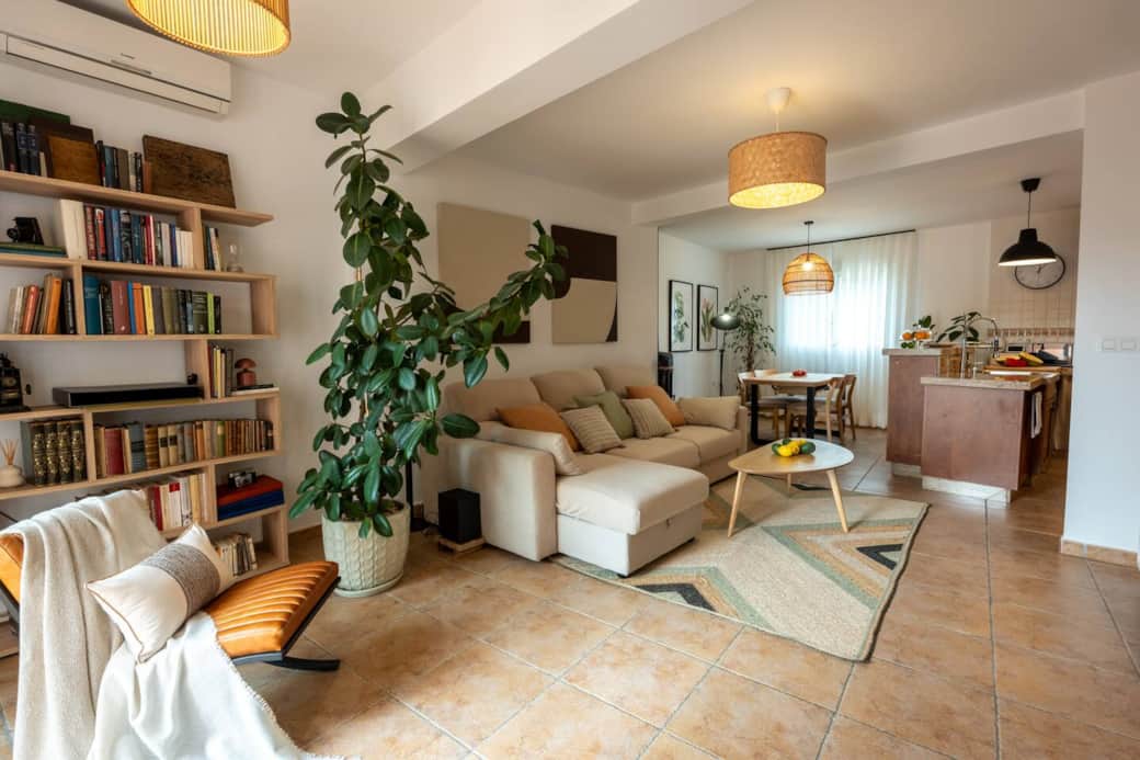 Salón-comedor Salón-comedor