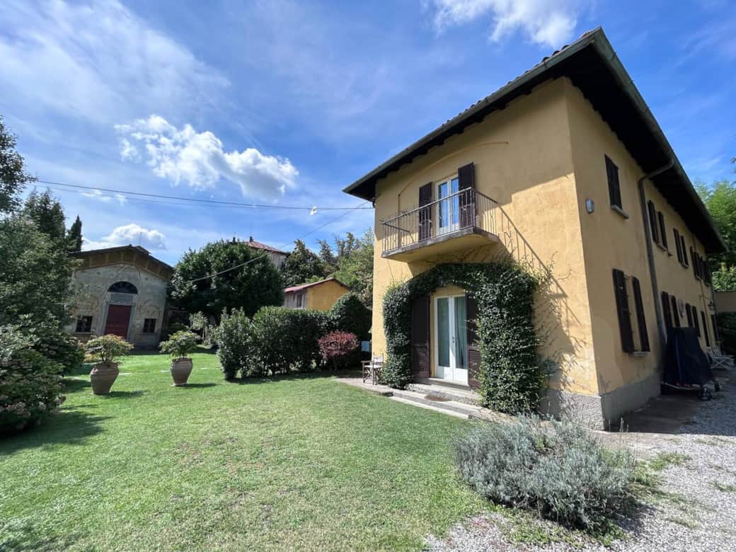 House front House front