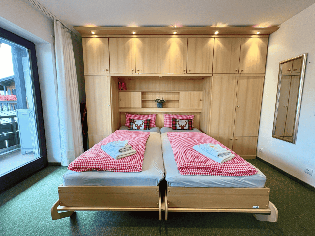 Doppelbett (2x90x180)