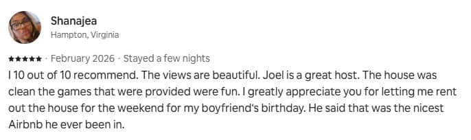 5 Star Review