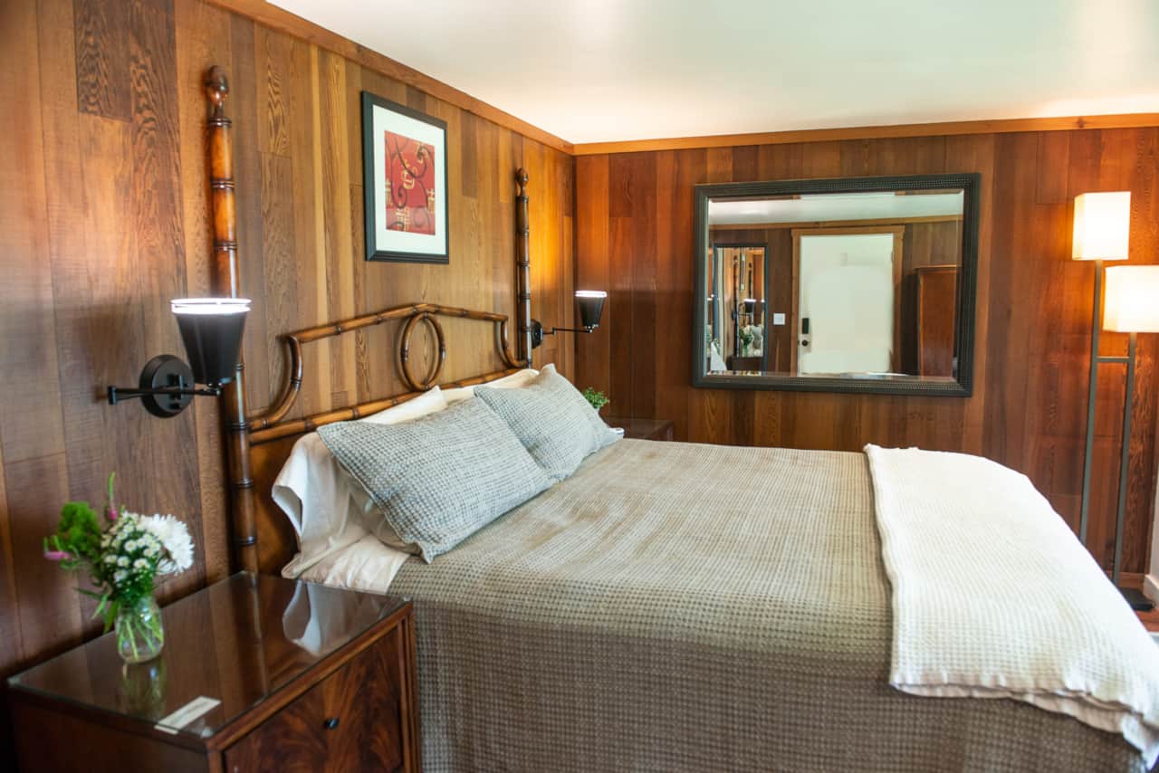 Zen Suite - Entry View