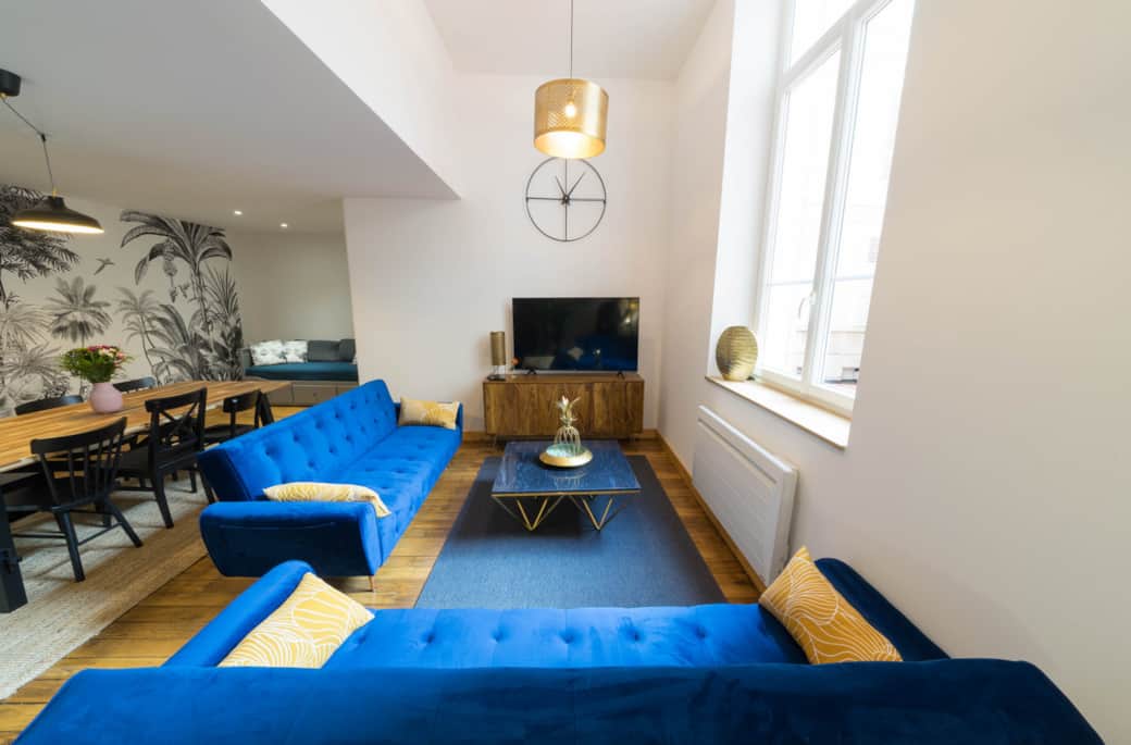 Appart Unique. Vichy. Appart. Hotel. Chez. Helder. La. Totale