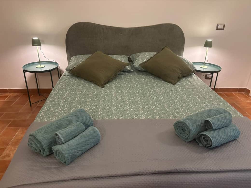 camera matrimoniale due