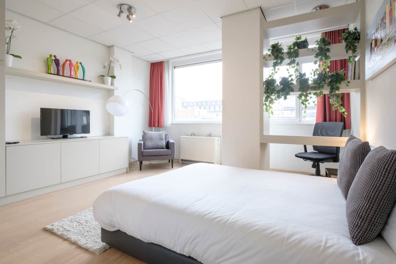 Sleeping / Living area