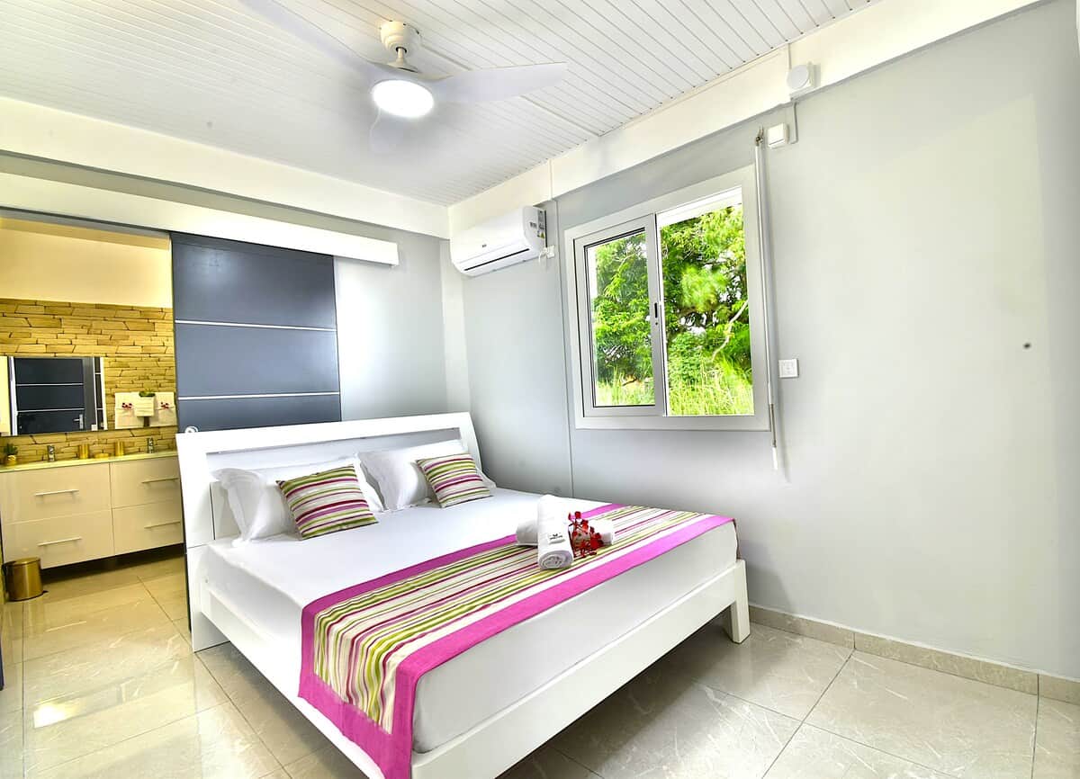 Chambre principale de Kaz Papiyon
