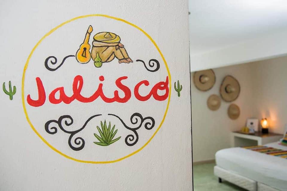 Jalisco Room