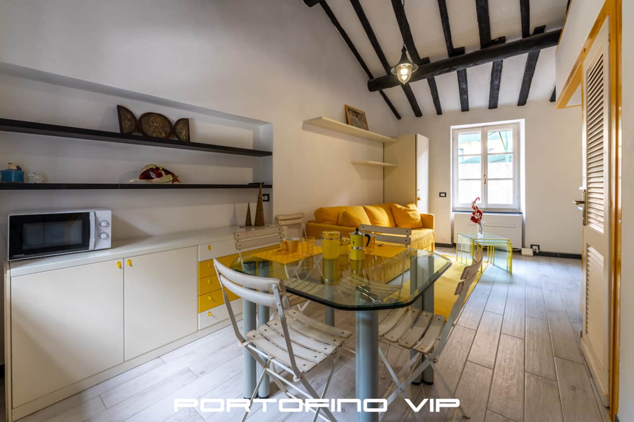 Appartamento Niky Portofino-1