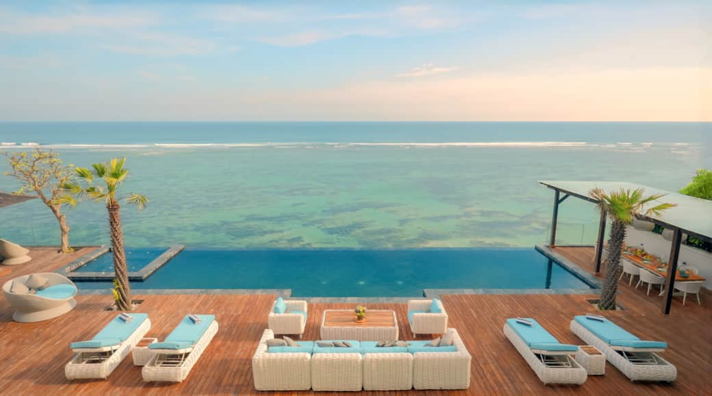 MCC Sundeck & Pool View MCC Sundeck & Pool View