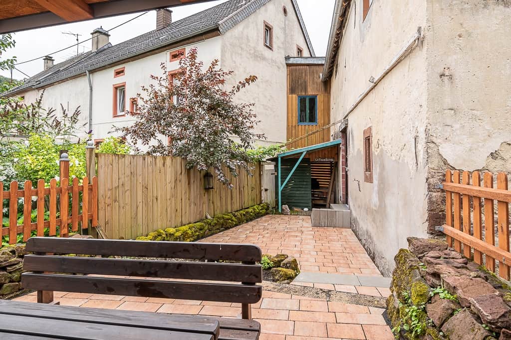Garten/Terrasse Garten/Terrasse