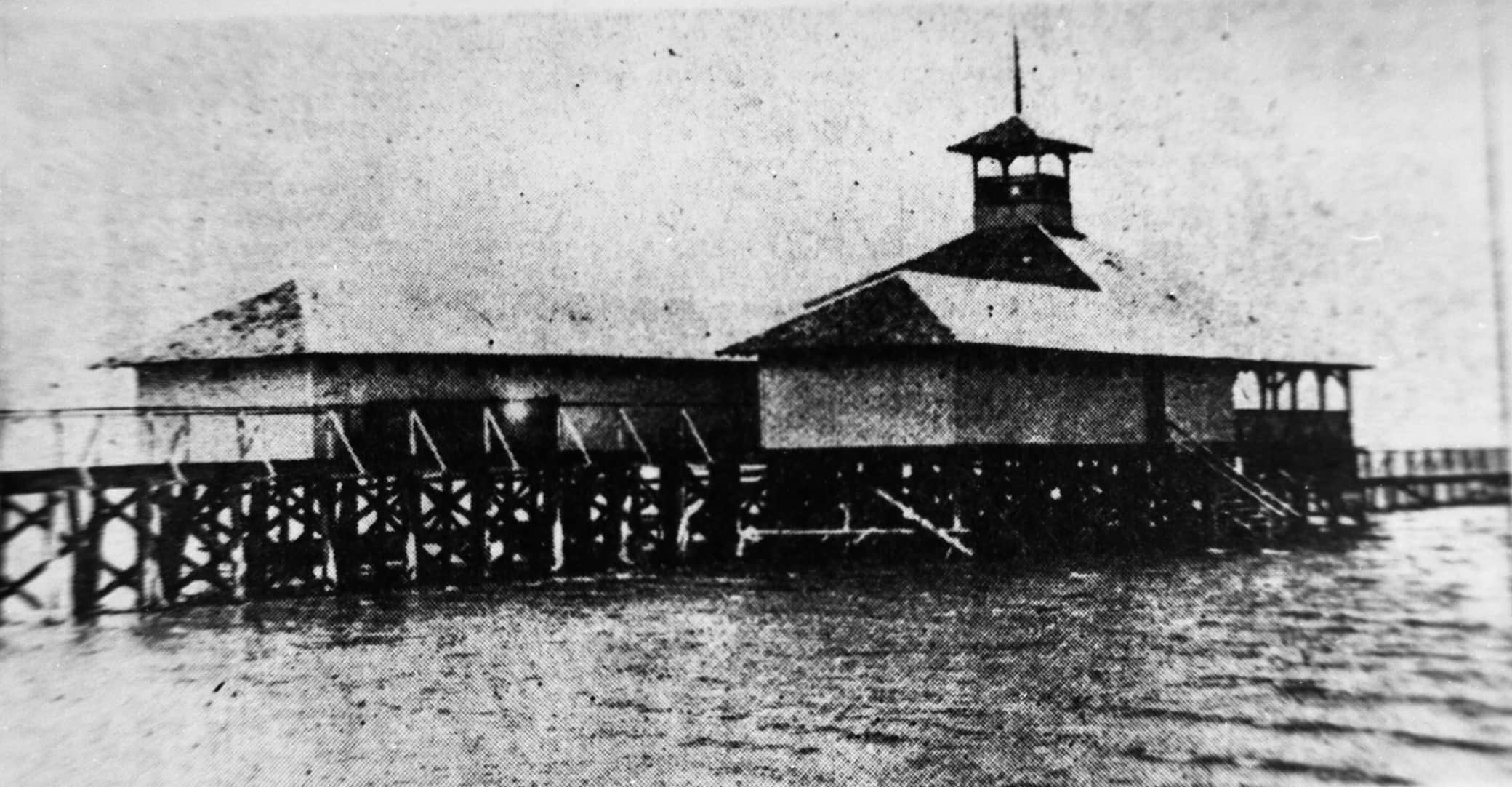 THE PIER