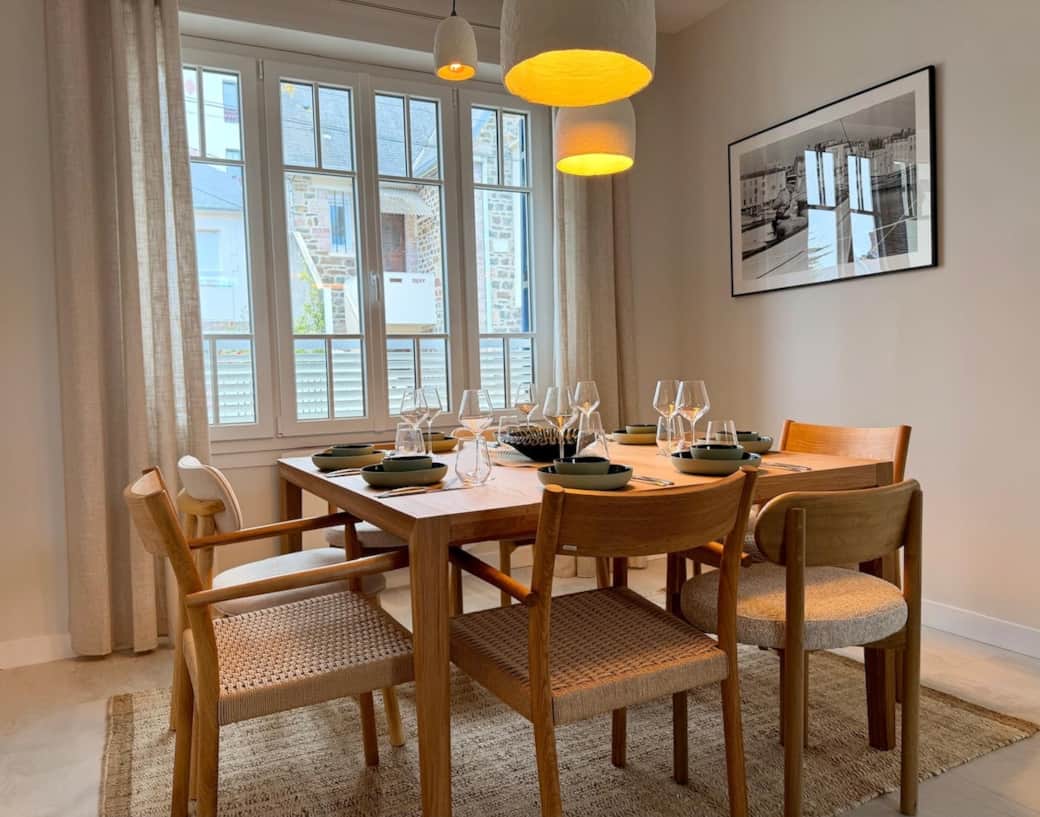 Salle à manger 