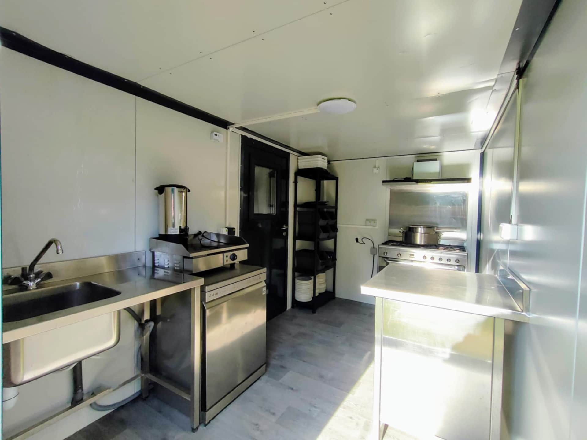 BAR & CUISINE PROFESSIONNEL