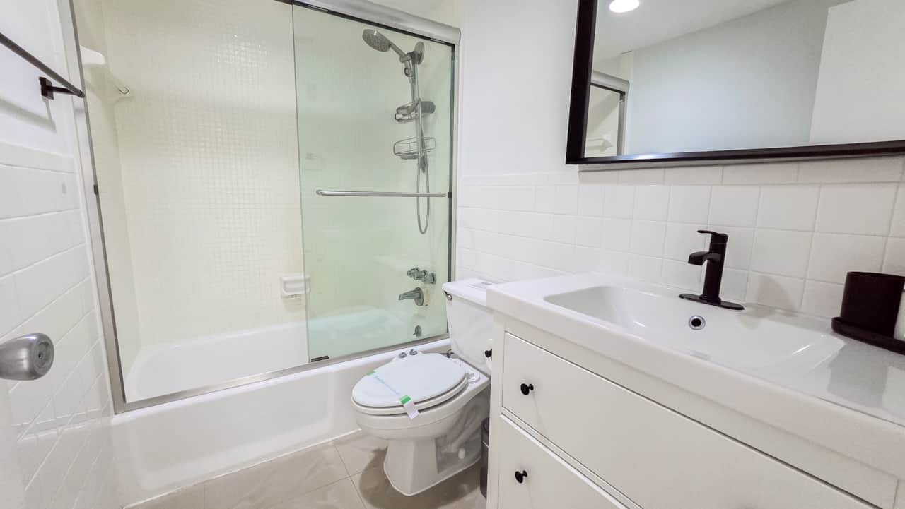 Baño completo