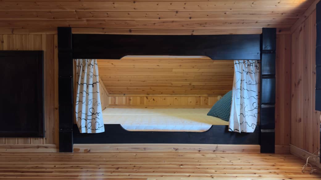 Koselige sovealkover på hemsen Koselige sovealkover på hemsen