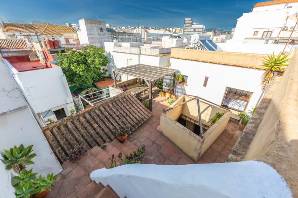 Azotea Casa Luna Azotea Casa Luna