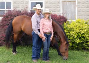 Dusten + Kim Gratny