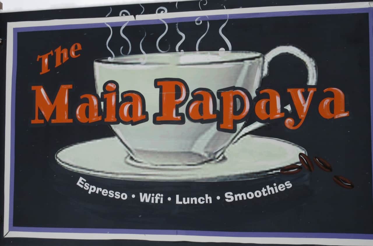 The Maia Papaya