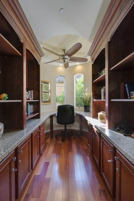 Private office w/Printer