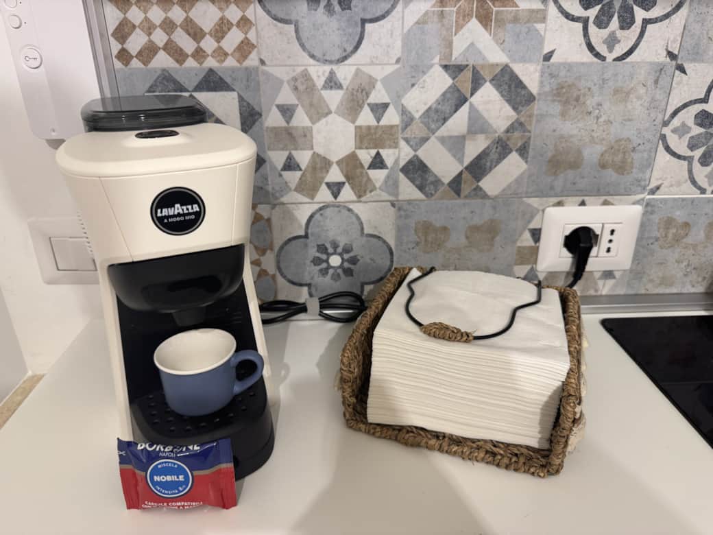 Macchina del caffè