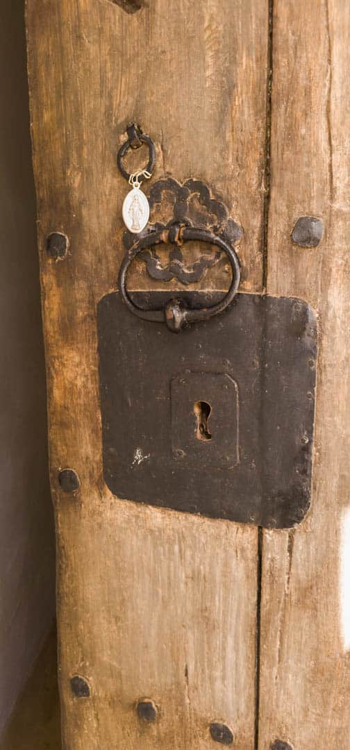 Porte principale