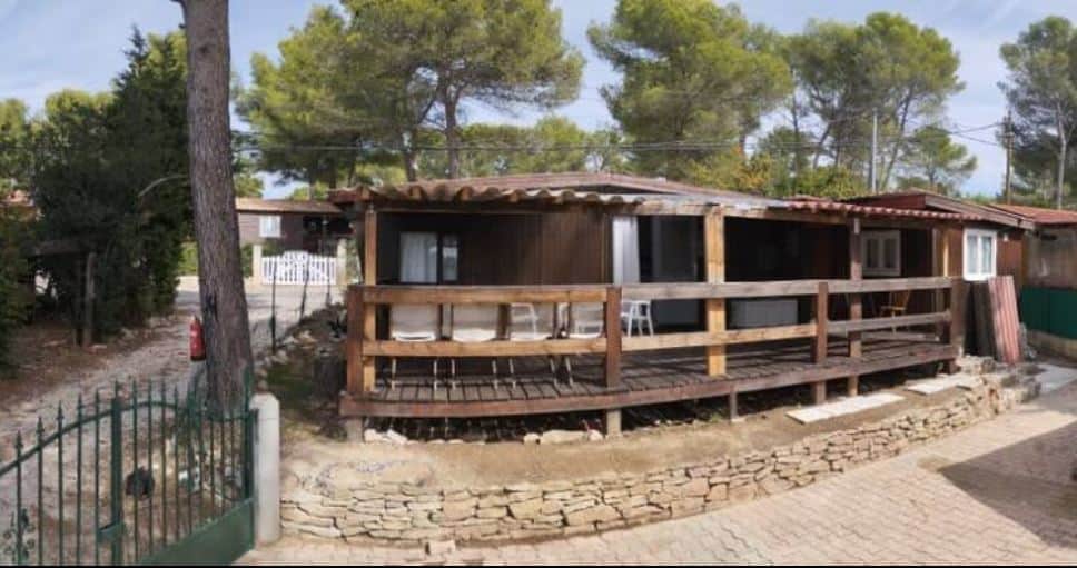 LE CASTELLET