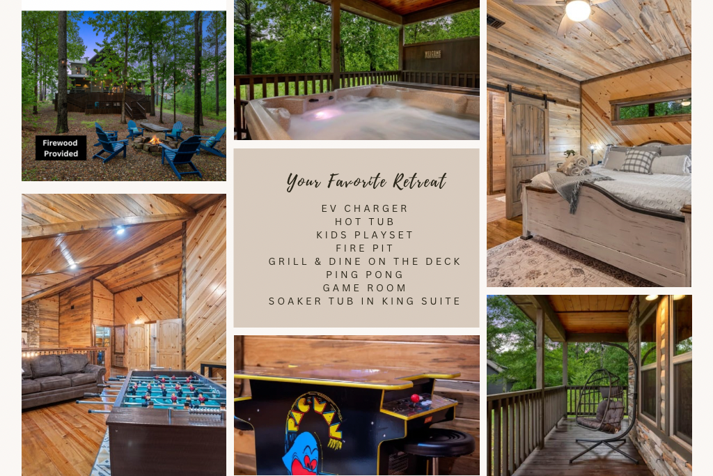 So many things at Paint Horse Palace for your family and friends to enjoy