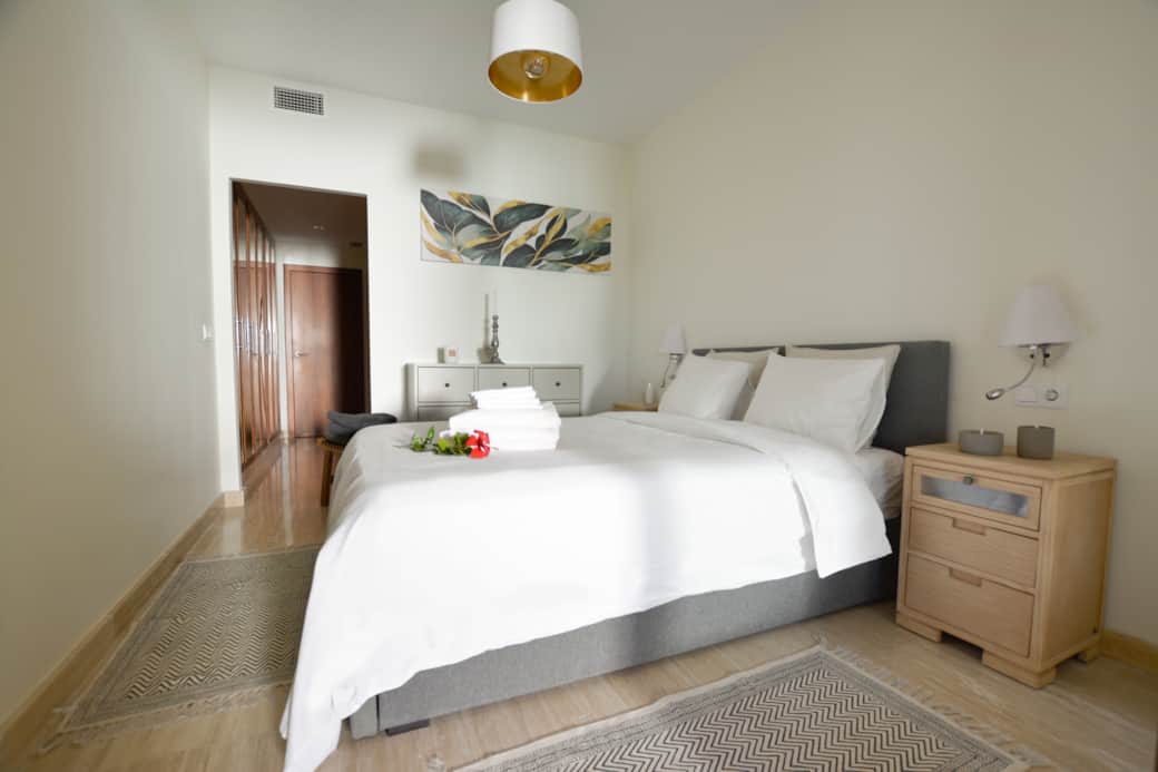 Master Bedroom with Bathroom from access to terrace Master Bedroom with Bathroom from access to terrace