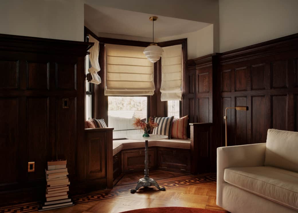 Reading Nook