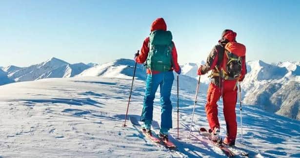 Ski touring lesson in the Jungfrau Region